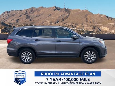 Used 2022 Honda Pilot EX-L image 7
