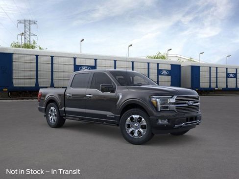 New 2026 Ford F150 Platinum w/ Equipment Group 702A High AWD/4WD image 36