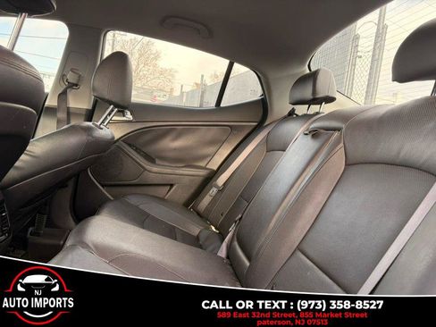 Used 2016 Kia Optima EX image 13