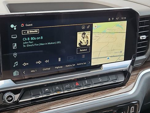 New 2026 Chevrolet Silverado 1500 RST AWD/4WD image 16
