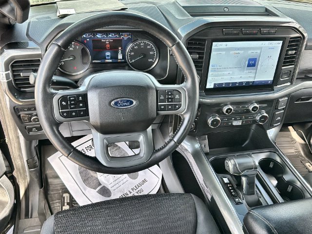 Certified 2022 Ford F150 XLT w/ Equipment Group 302A High AWD/4WD image 14