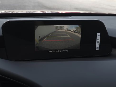 New 2026 MAZDA MAZDA3 s image 21