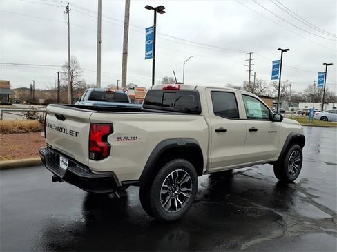 New 2026 Chevrolet Colorado Trail Boss image 3