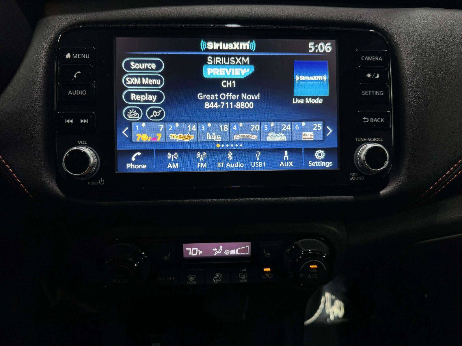Used 2023 Nissan Kicks SR w/ SR Premium Package FWD image 33