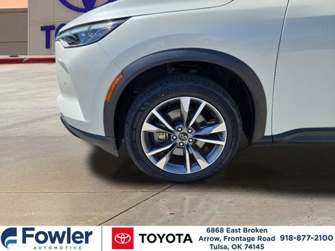 Used 2024 INFINITI QX60 Luxe FWD image 28