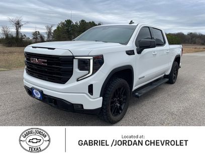 Used 2024 GMC Sierra 1500 Elevation w/ X31 Off-Road Package