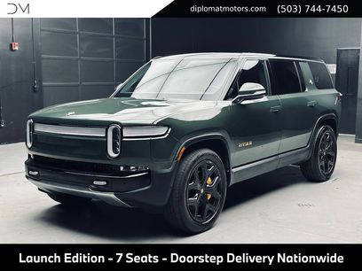 Used 2023 Rivian R1S Launch Edition