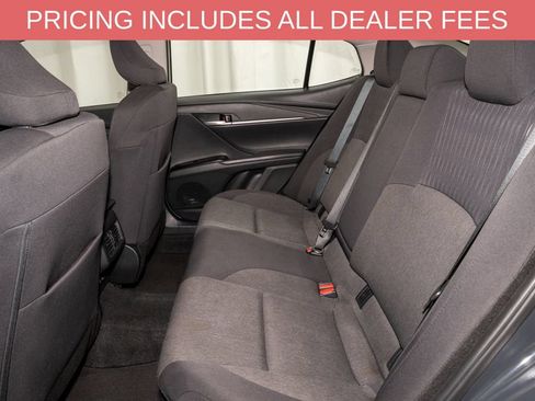 Used 2025 Toyota Camry LE w/ Convenience Package FWD image 9