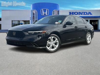 Used 2024 Honda Accord LX