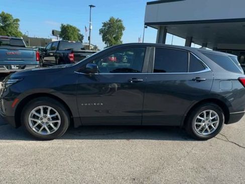 Used 2023 Chevrolet Equinox LT w/ LPO, Floor Liner Package FWD image 5