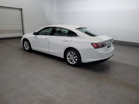 Used 2019 Chevrolet Malibu Hybrid FWD image 3
