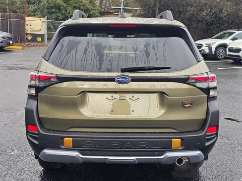 New 2026 Subaru Forester Wilderness AWD/4WD image 4