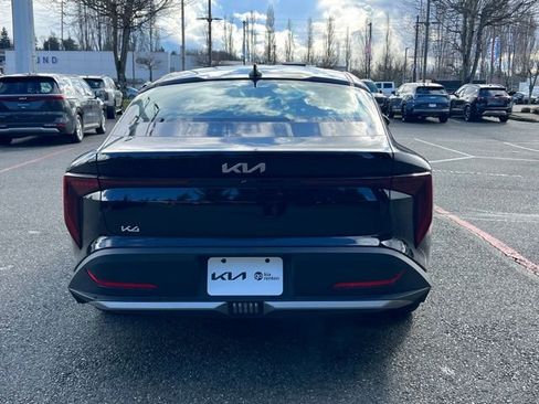 Certified 2025 Kia K4 LXS image 10