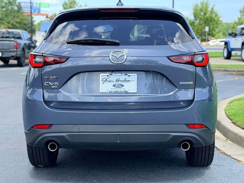 Used 2024 MAZDA CX-5 Carbon Edition AWD/4WD image 7