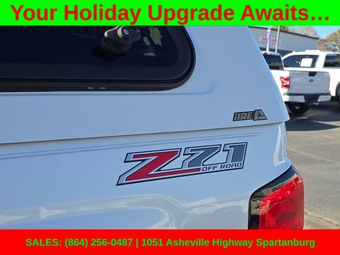 Used 2017 Chevrolet Silverado 1500 LT w/ All Star Edition image 16