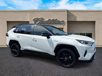 Used 2020 Toyota RAV4 XSE w/ XSE Grade Weather Package
