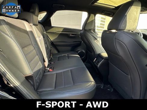 Used 2021 Lexus NX 300h AWD F Sport w/ Comfort Package image 6