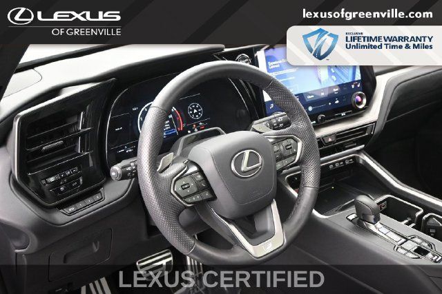 Used 2025 Lexus TX 350 AWD w/ Technology Package image 22