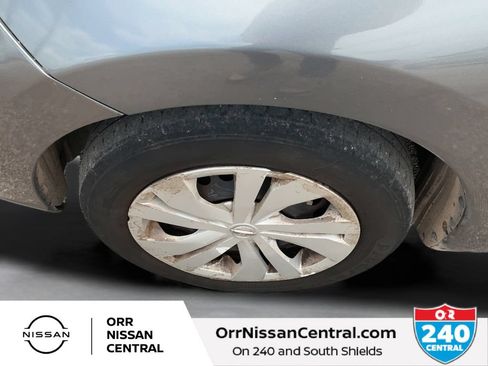 Used 2017 Nissan Versa Note S Plus FWD image 9