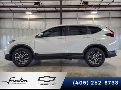 Used 2022 Honda CR-V EX-L