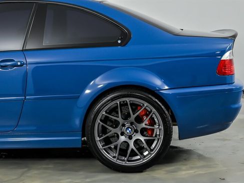 Used 2001 BMW M3 Coupe RWD image 10