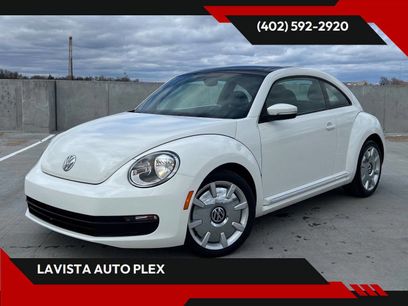 Used 2013 Volkswagen Beetle 2.5