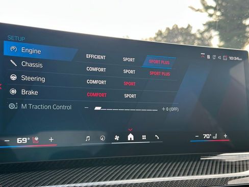 Used 2025 BMW M3 Competition w/ M Driver's Package image 43