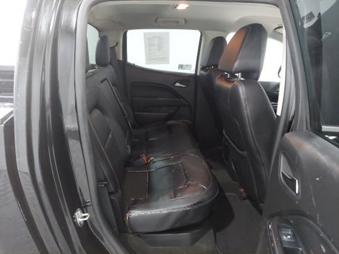 Used 2016 Chevrolet Colorado LT w/ Luxury Package, Chrome AWD/4WD image 16