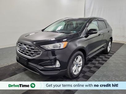 Used 2020 Ford Edge SEL