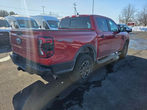 Used 2024 Ford Ranger XLT w/ Equipment Group 301A High image 5