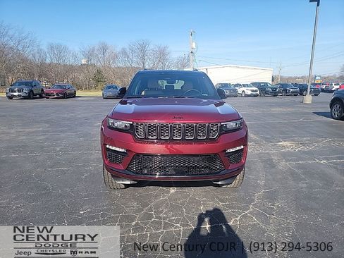 Used 2024 Jeep Grand Cherokee Summit image 8