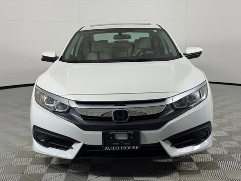 Used 2016 Honda Civic EX-T image 11