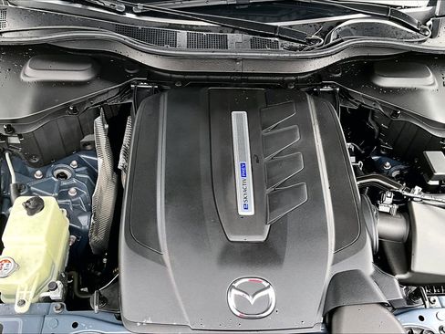 Used 2025 MAZDA CX-70 Plug-In Hybrid w/ Premium Pkg AWD/4WD image 9