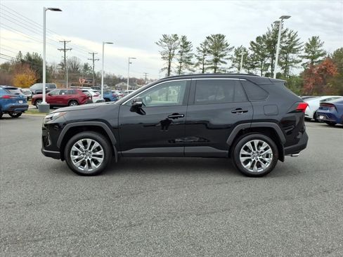 New 2025 Toyota RAV4 XLE Premium image 6