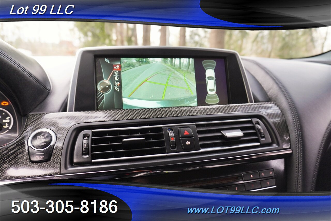 Used 2014 BMW M6 Gran Coupe RWD image 38