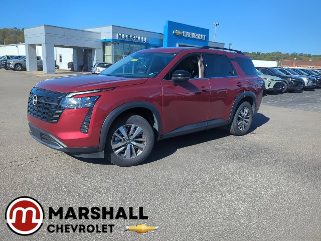 Used 2026 Nissan Pathfinder SL FWD image 1