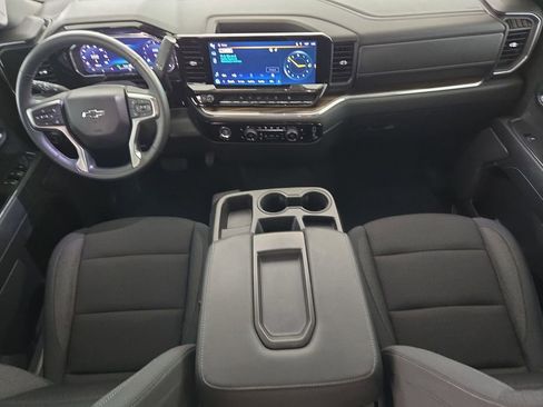 Certified 2024 Chevrolet Silverado 1500 RST AWD/4WD image 25