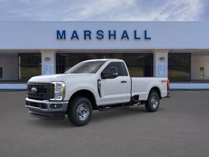 New 2026 Ford F250 XL w/ FX4 Off-Road Package
