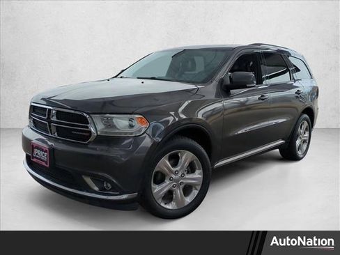 Used 2015 Dodge Durango Limited w/ Premium Group image 1