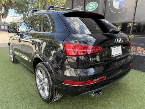 Used 2016 Audi Q3 2.0T Premium Plus w/ Technology Package image 4