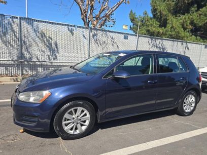 Used 2015 Volkswagen Golf S