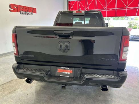 Used 2021 RAM 1500 Big Horn AWD/4WD image 4