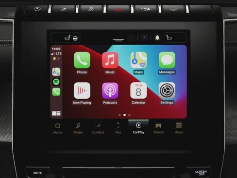 New 2025 Jeep Grand Cherokee L Laredo w/ Trailer Tow Package AWD/4WD image 14