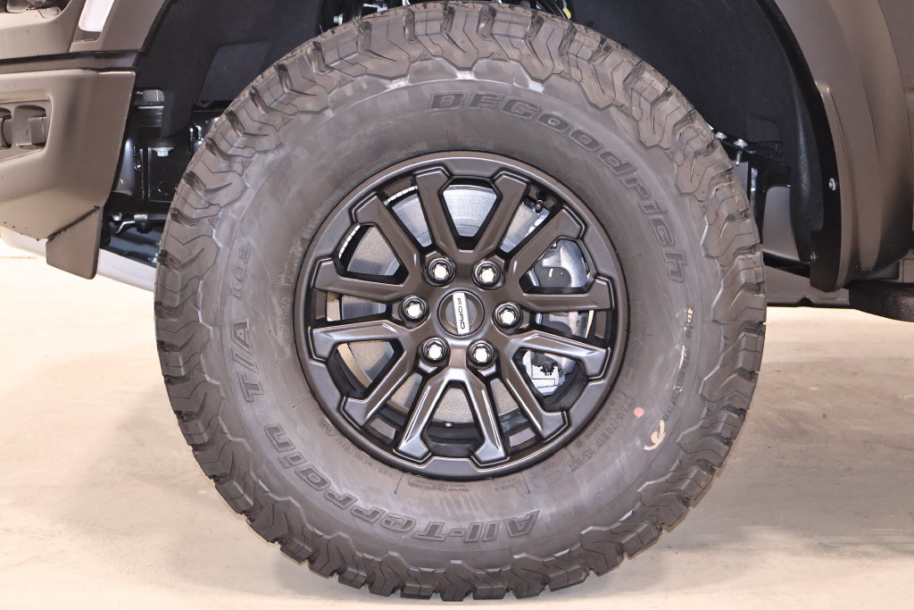 New 2026 Ford F150 Raptor AWD/4WD image 44