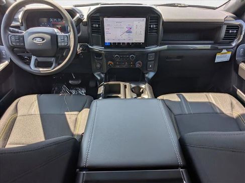 New 2025 Ford F150 STX w/ STX Black Appearance Package image 14