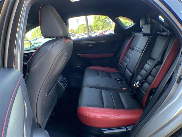Used 2021 Lexus NX 300 F Sport w/ Accessory Package 2 FWD image 21