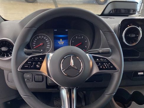 New 2026 Mercedes-Benz Sprinter 144 Cargo image 14