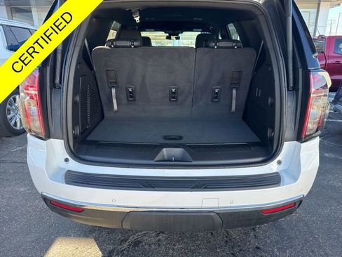 Used 2024 Chevrolet Tahoe LT AWD/4WD image 25