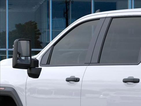New 2026 GMC Sierra 2500 Pro w/ 1SA Pro Safety Plus Package AWD/4WD image 12