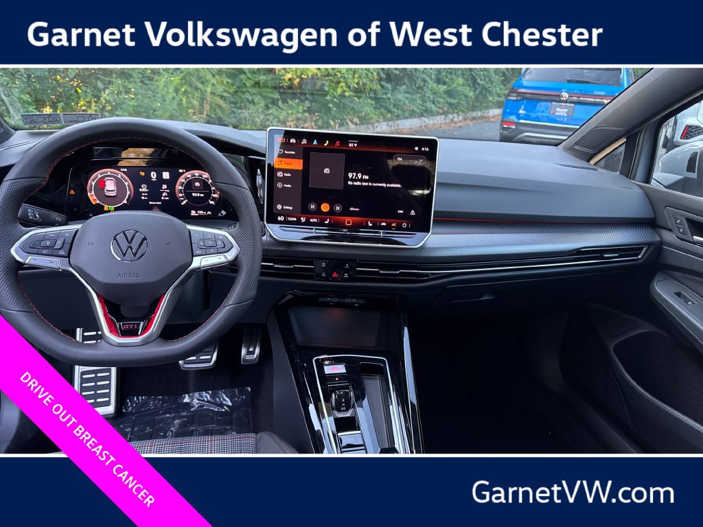 New 2026 Volkswagen GTI S FWD image 15